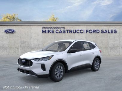 New 2026 Ford Escape Active