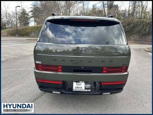 New 2026 Hyundai Santa Fe Calligraphy FWD image 6