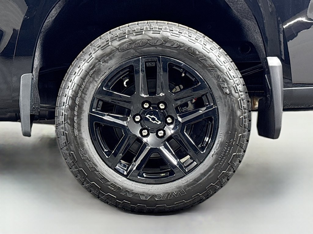 New 2026 Chevrolet Silverado 1500 RST AWD/4WD image 31