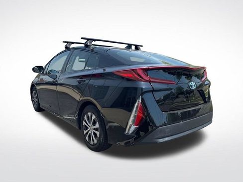 Used 2022 Toyota Prius Prime Limited FWD image 5