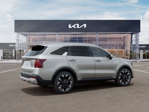 New 2026 Kia Sorento EX AWD/4WD image 6