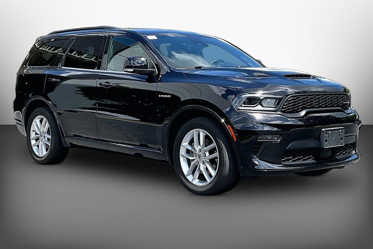 Used 2023 Dodge Durango R/T AWD/4WD image 1