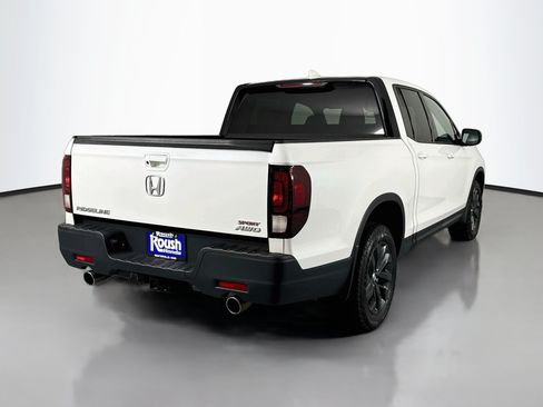 Certified 2023 Honda Ridgeline Sport image 5