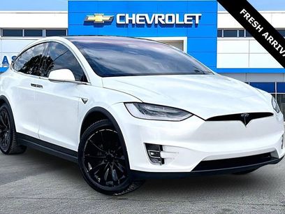 Used 2020 Tesla Model X Long Range