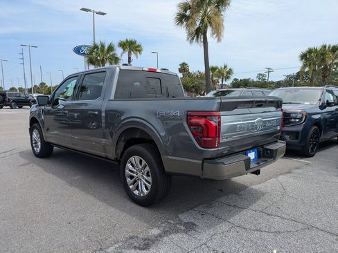 New 2026 Ford F150 King Ranch w/ Equipment Group 601A High AWD/4WD image 6