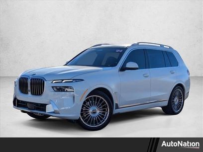 Used 2024 BMW X7 xDrive40i w/ Premium Package