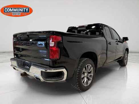Used 2020 Chevrolet Silverado 1500 LT w/ All-Star Edition AWD/4WD image 7