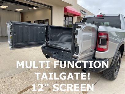 Used 2022 RAM 1500 Rebel w/ Rebel Level 2 Equipment Group