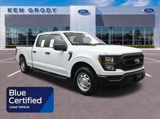 Certified 2023 Ford F150 XL w/ Trailer Tow Package RWD 360° Tour