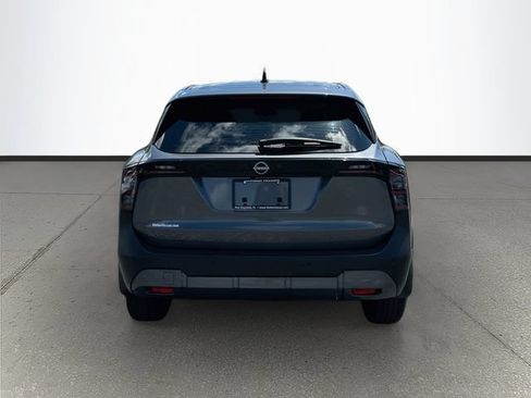 Certified 2026 Nissan Kicks S FWD image 23