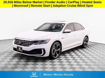 Used 2022 Volkswagen Passat 2.0T R-Line