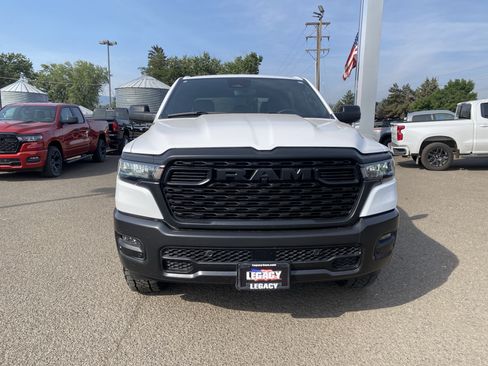 Used 2025 RAM 1500 Tradesman AWD/4WD image 9