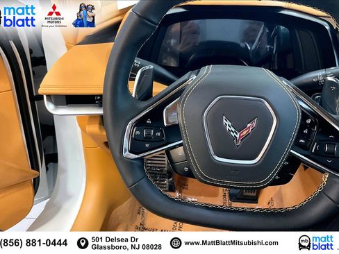 Used 2023 Chevrolet Corvette Stingray Premium Cpe w/ Z51 Performance Package image 18