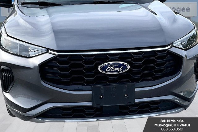 Used 2024 Ford Escape ST-Line AWD/4WD image 30