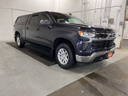 Used 2023 Chevrolet Silverado 1500 LT w/ LPO, Dark Essentials Package