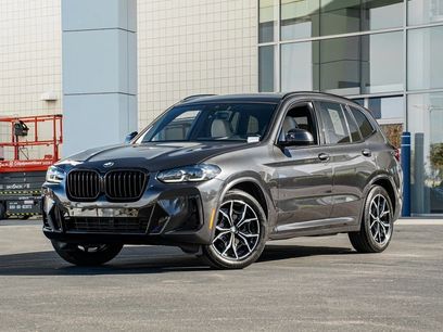 Used 2023 BMW X3 xDrive30i w/ M Sport Package