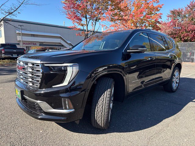 Used 2026 GMC Acadia Denali w/ Super Cruise Package AWD/4WD image 3