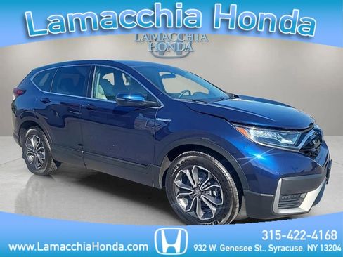 Used 2020 Honda CR-V EX image 1