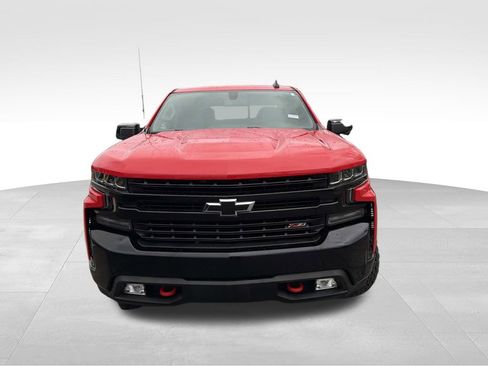 Used 2020 Chevrolet Silverado 1500 LT Trail Boss image 8
