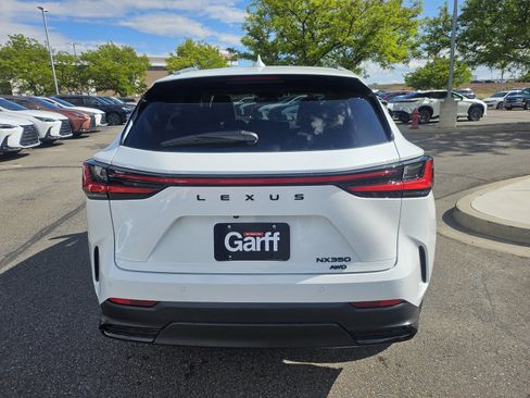 New 2026 Lexus NX 350 AWD w/ Premium Package image 7