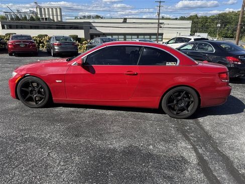 Used 2009 BMW 335i Convertible RWD image 6