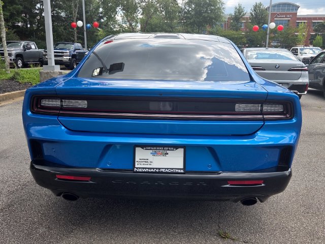Used 2026 Dodge Charger R/T w/ Driver Convenience Group AWD/4WD image 5