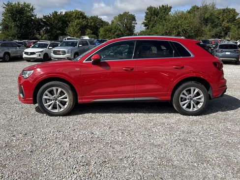 Used 2025 Audi Q3 2.0T Premium AWD/4WD image 3