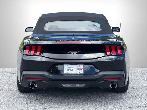 New 2026 Ford Mustang Convertible w/ Bronze Appearance Package RWD image 20