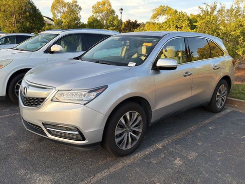 Used 2015 Acura MDX w/ Technology Package FWD image 1