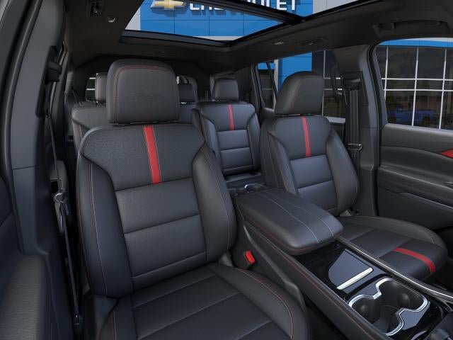 New 2026 Chevrolet Traverse RS w/ LPO, Floor Liner Package AWD/4WD image 16