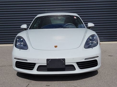 Certified 2019 Porsche 718 Cayman S RWD image 10