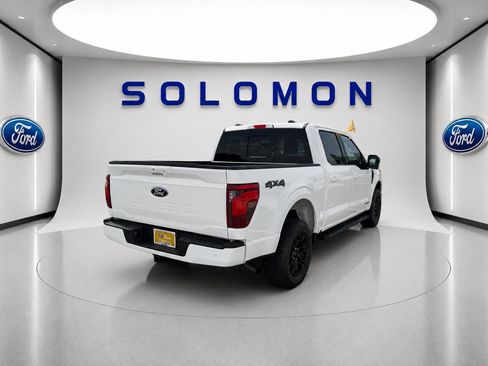 Certified 2024 Ford F150 XLT w/ Equipment Group 302A MID AWD/4WD image 5