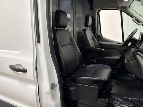 Used 2025 Ford Transit 250 148 High Roof AWD w/ Load Area Protection Package image 23