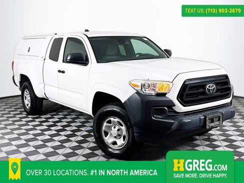 Used 2020 Toyota Tacoma SR image 1