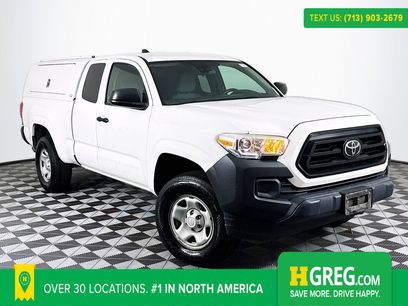 Used 2020 Toyota Tacoma SR
