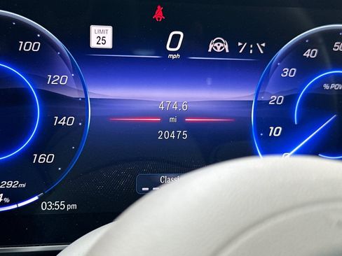 Used 2023 Mercedes-Benz EQS 450+ SUV image 23