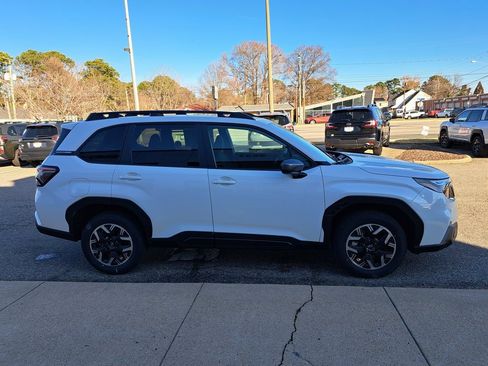New 2026 Subaru Forester Premium image 7