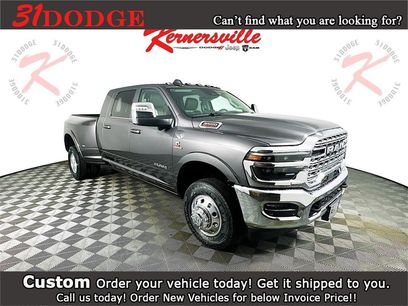 New 2026 RAM 3500 Longhorn
