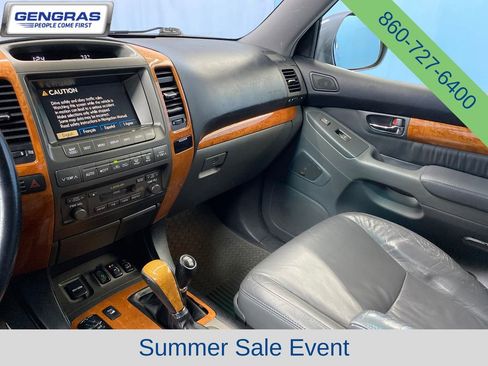 Used 2007 Lexus GX 470 AWD/4WD image 13