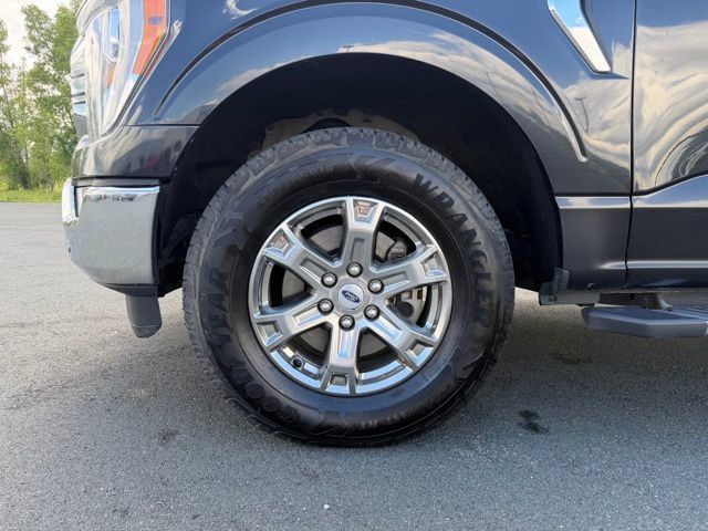 Used 2021 Ford F150 XLT w/ Equipment Group 302A High AWD/4WD image 40