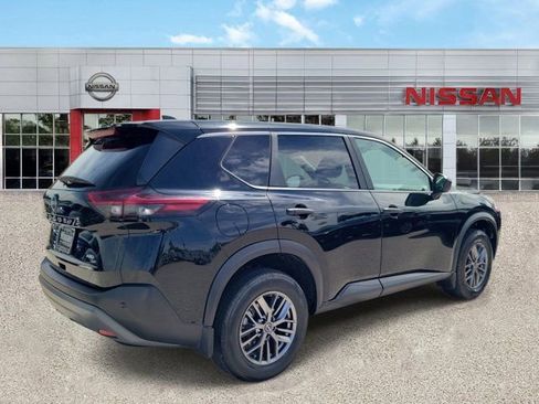 Certified 2023 Nissan Rogue S AWD/4WD image 5