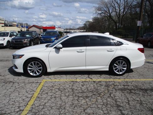 Used 2021 Honda Accord LX image 9