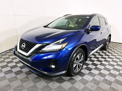 Used 2021 Nissan Murano SV w/ Cargo Package FWD image 7