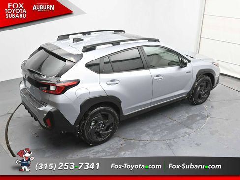 New 2026 Subaru Crosstrek 2.5i Sport image 25