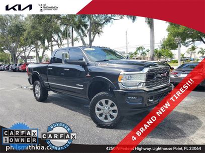 Used 2022 RAM 2500 Limited