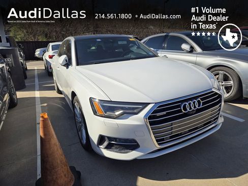 Used 2019 Audi A6 2.0T Premium Plus w/ Premium Plus Package image 1