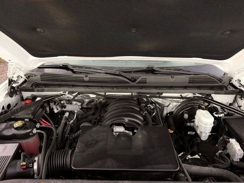 Used 2017 Chevrolet Silverado 1500 W/T w/ WT Fleet Convenience Package RWD image 32