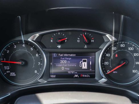 Used 2023 Chevrolet Equinox RS image 21