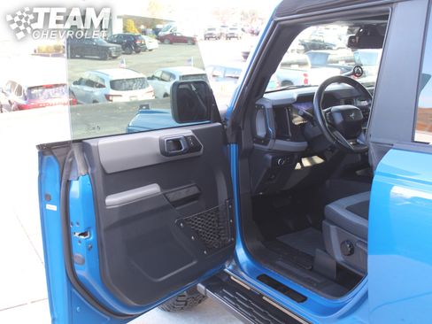 Used 2022 Ford Bronco Big Bend image 10