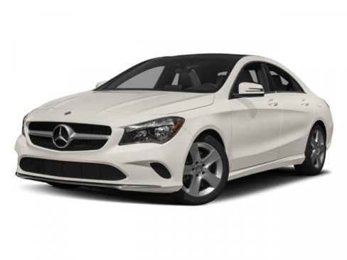 Used 2018 Mercedes-Benz CLA 250 image 4
